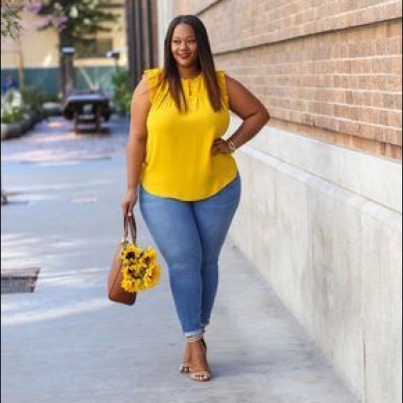 Denim - PLUS SIZE MYSTERY BOX | 5 ITEMS